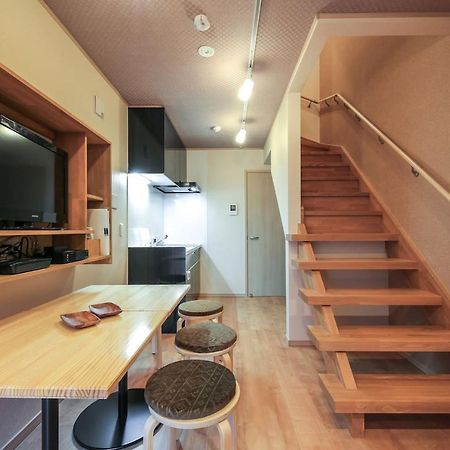 Yadoya Iriyaan Villa Tokyo Exterior photo