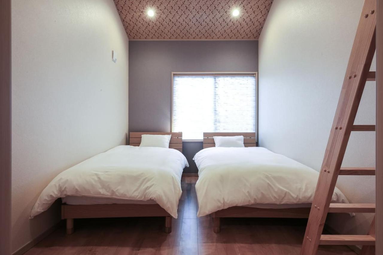 Yadoya Iriyaan Villa Tokyo Exterior photo