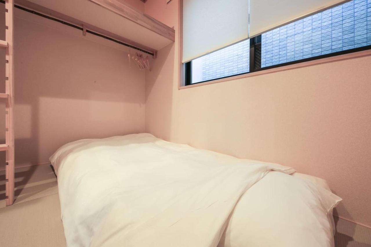 Yadoya Iriyaan Villa Tokyo Exterior photo